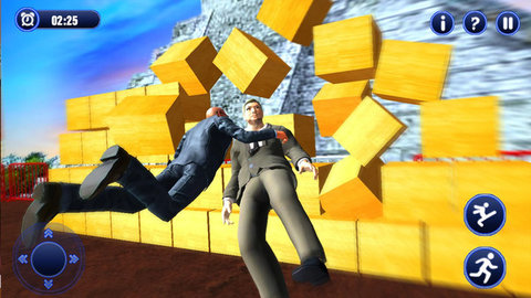 拯救总统先生2 截图2