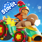 星光车轮超级卡丁车游戏