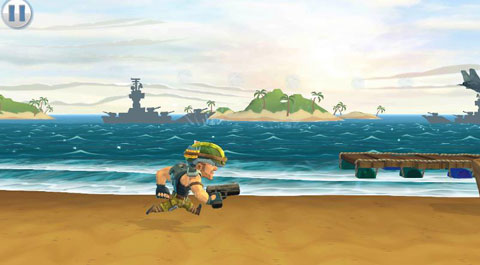 致命伤害2中文版 截图1