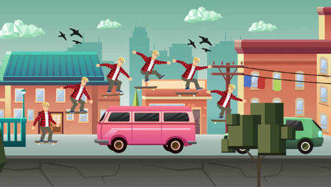 滑板空间免费版 截图2