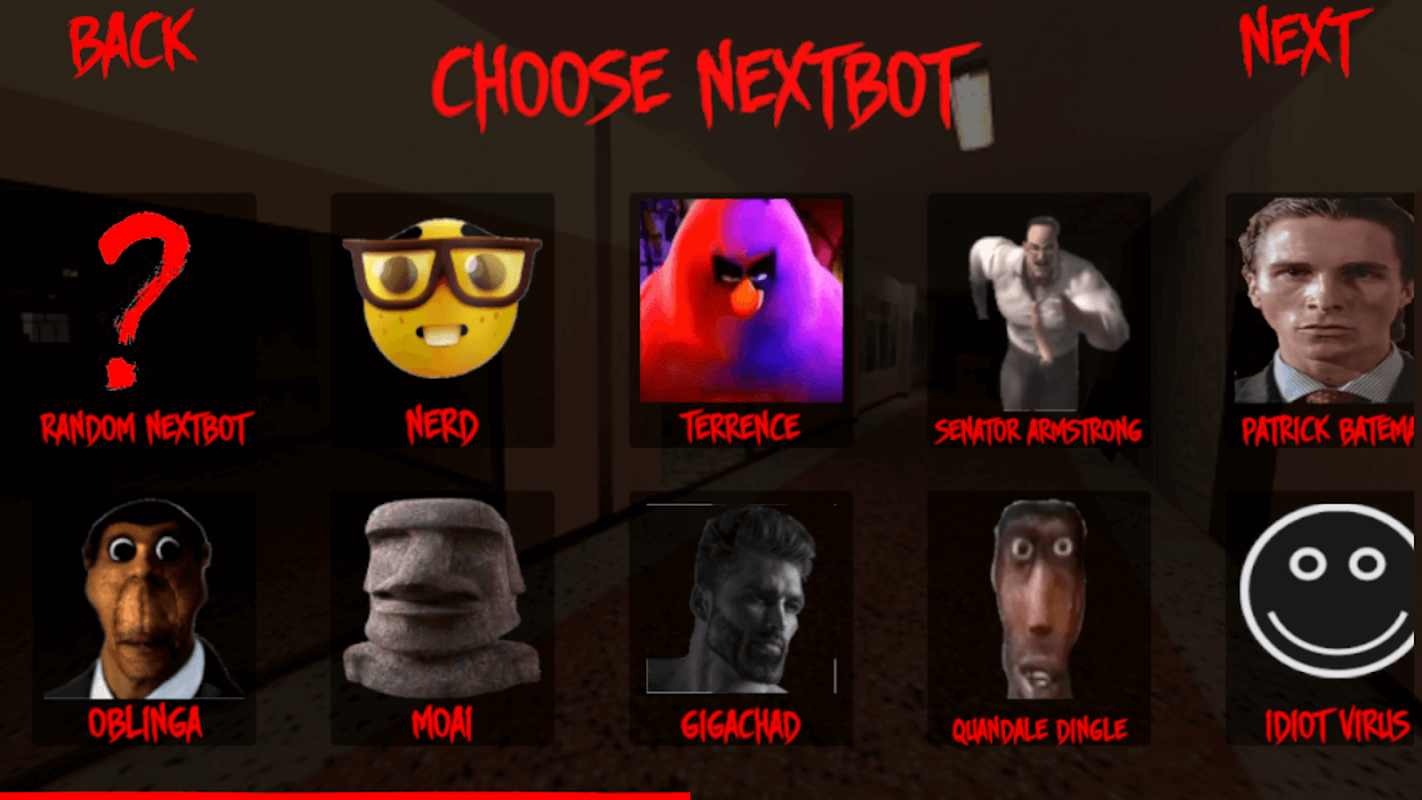 Nextbots追逐联盟 截图4