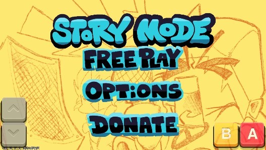 周五夜放克丧尸版 截图1