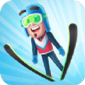 跳台滑雪竞技游戏  v4.2.23