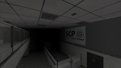 SCP秘密实验室 截图1