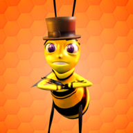 蜜蜂群模拟器