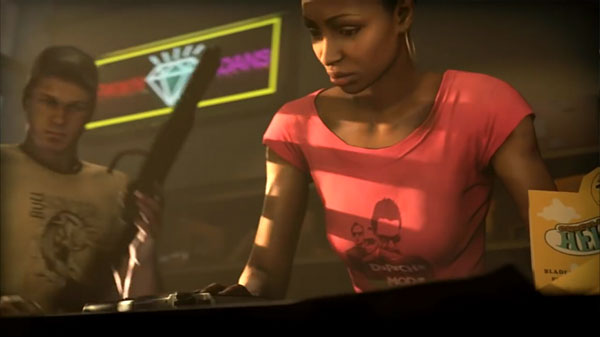 L4D2求生之路2安卓移植版 截图1