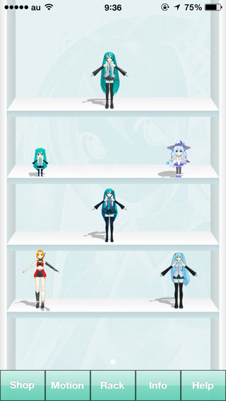 初音未来虚拟现实 截图4