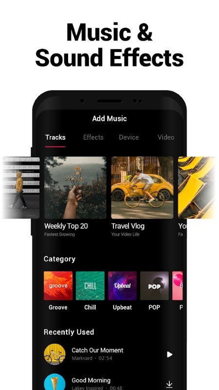 vita剪辑软件 截图1