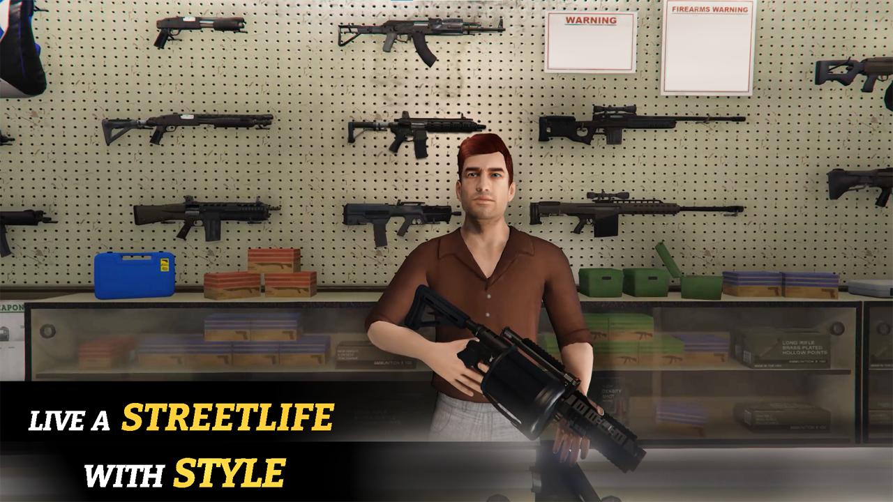 盗窃之城 截图4