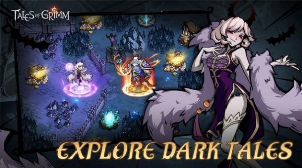 格林童话Tales Of Grimm 截图2