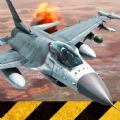 战斗机飞行模拟游戏  v1.4