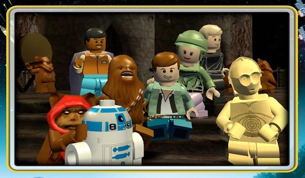 乐高星球大战完整版 截图3