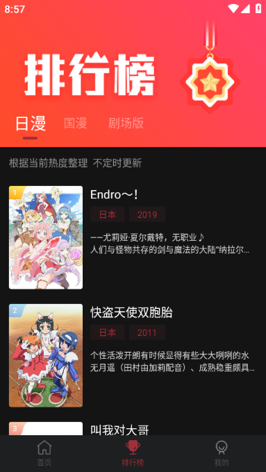 番鼠动漫正版 截图4