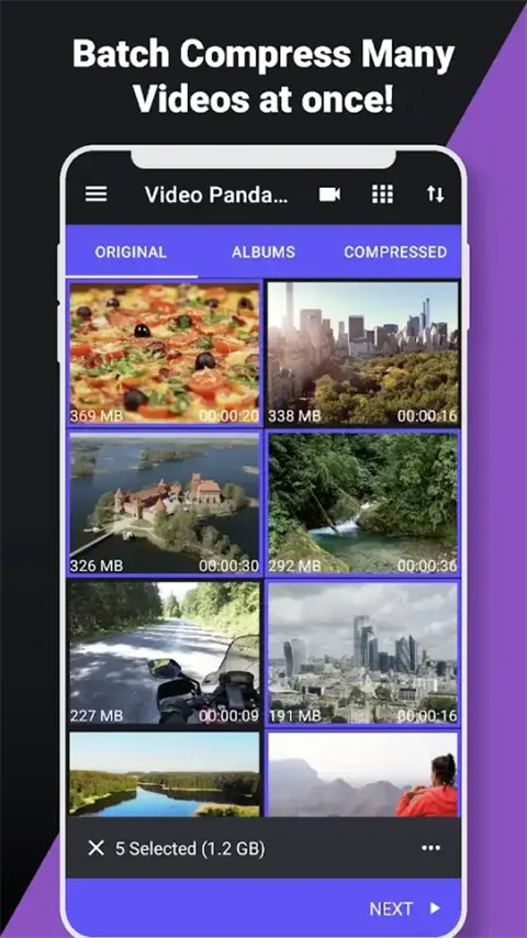 熊猫视频压缩器安卓版