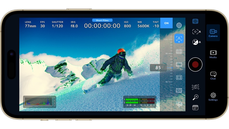 BlackmagicCamera正版 截图2
