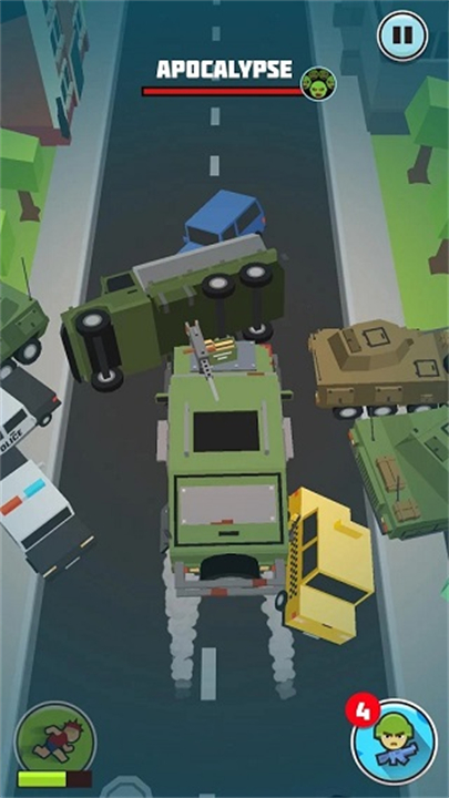 僵尸必须死中文版