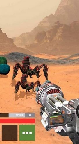火星生存模拟器游戏
