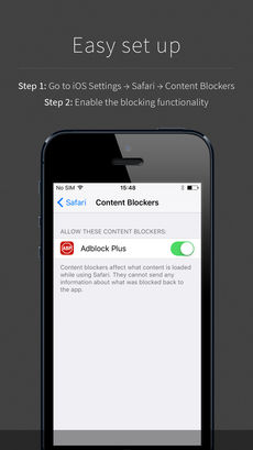 adblockplus插件 截图5