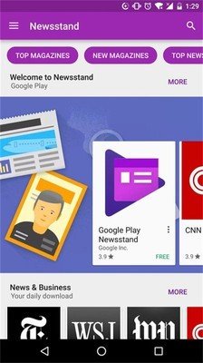 google play商店(谷歌商店) 截图2