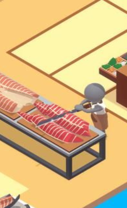 放置寿司吧 截图1