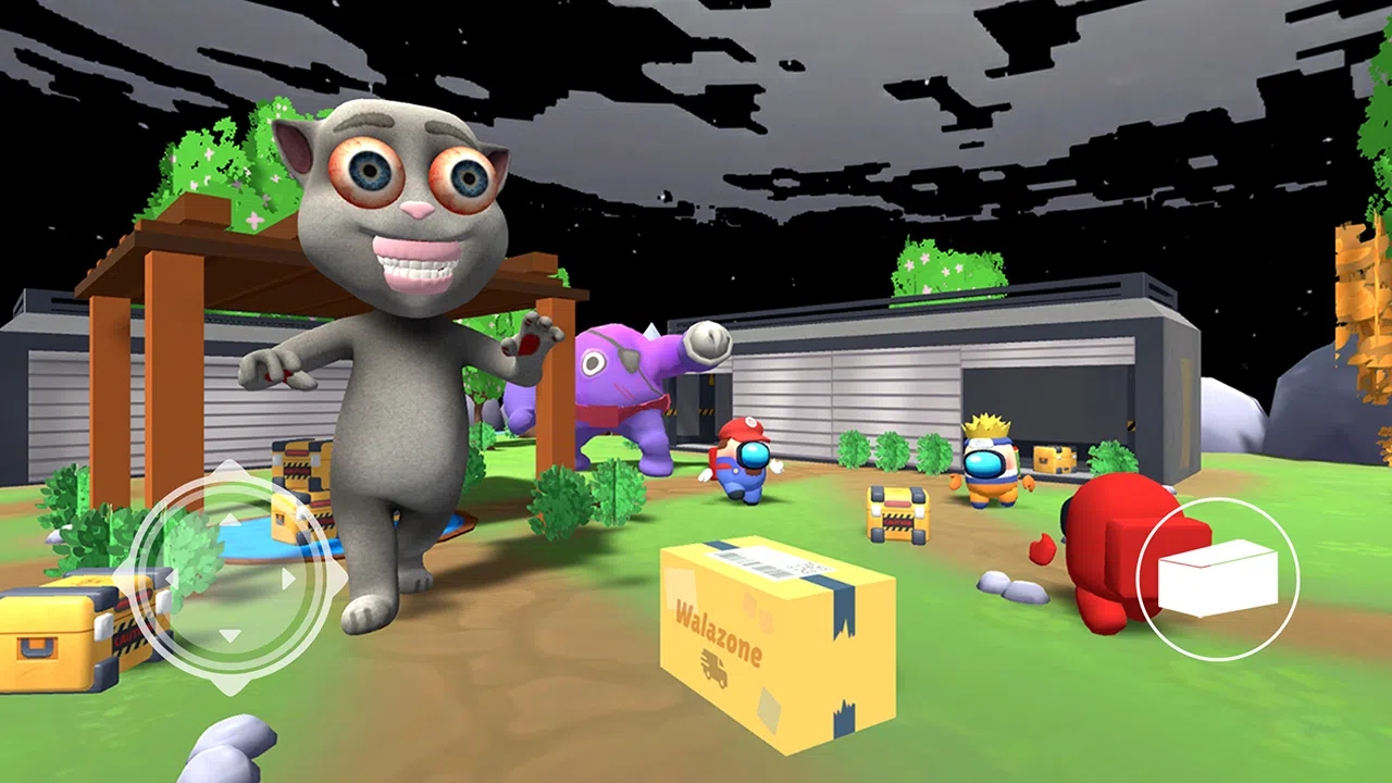 班班乐园幸存者 截图1