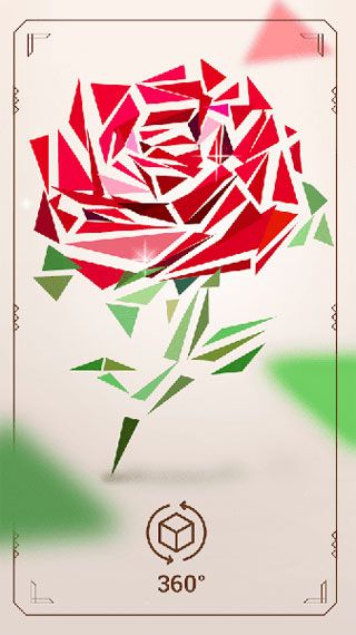 转转拼图游戏 截图5