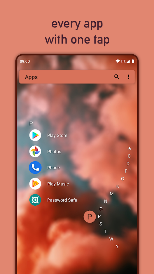 Niagara Launcher 截图2