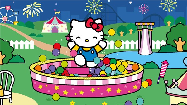 凯蒂猫小公主购物 截图4