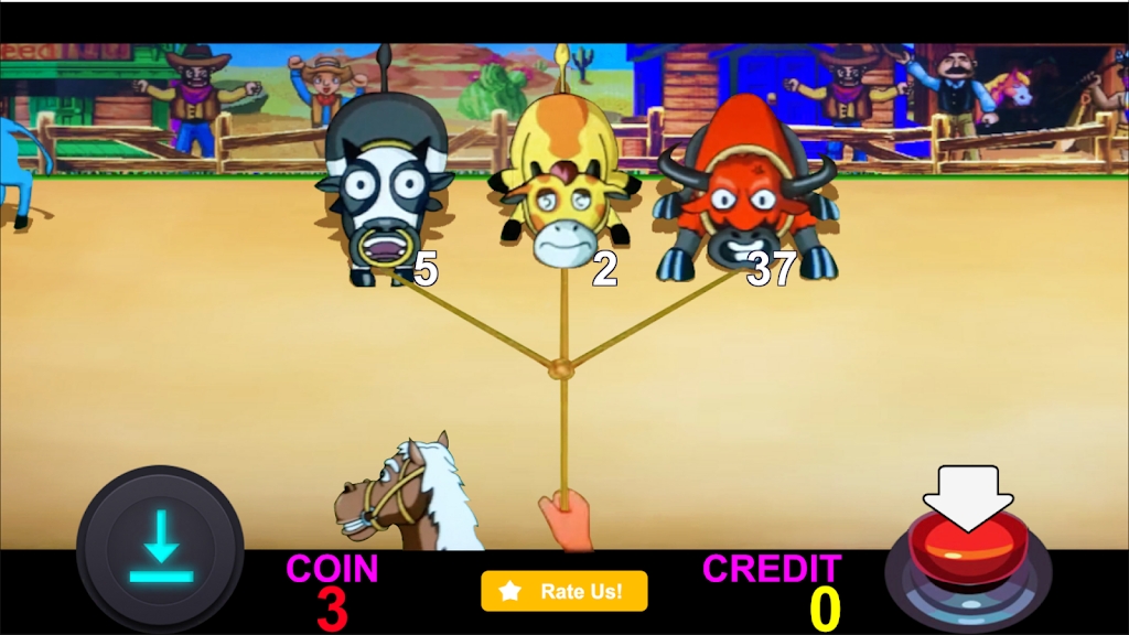 斗士牛仔 截图3