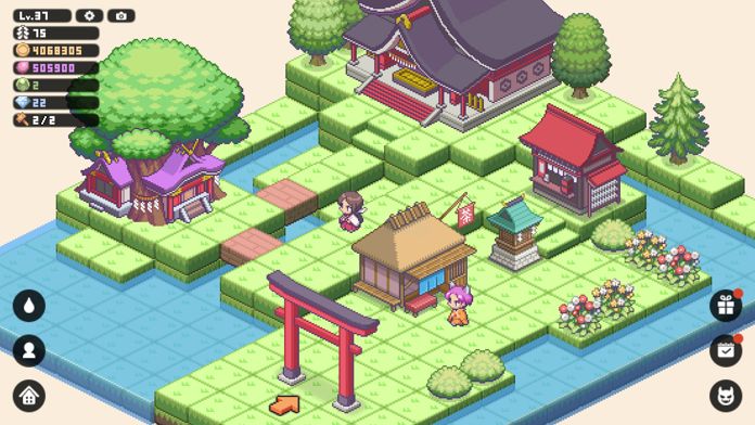 箱庭神社 截图1