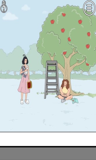 帮妈妈把辣条藏起来小游戏 截图1