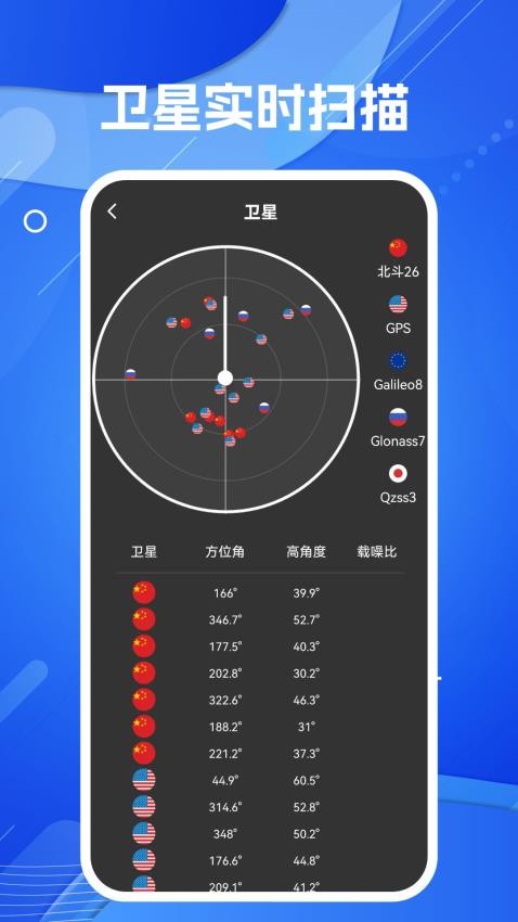 手机地图导航大师免费版 v1.1 截图3