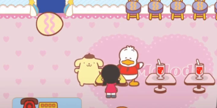 凯蒂猫孩子超级市场最新版 1