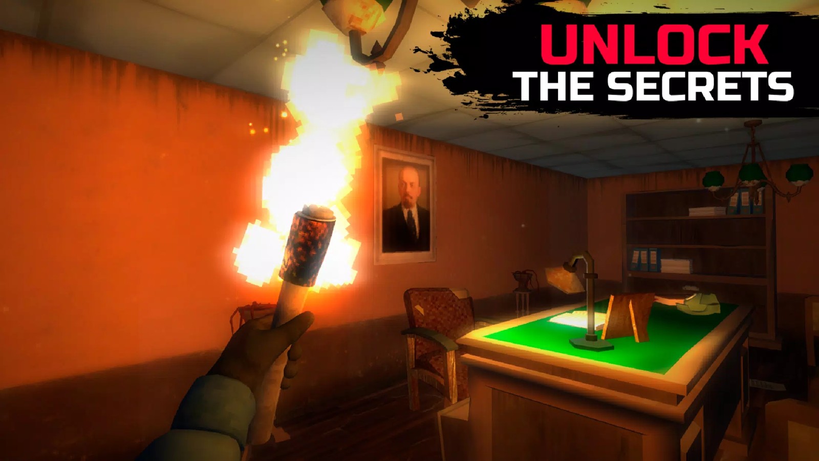 冬季森林生存国际服