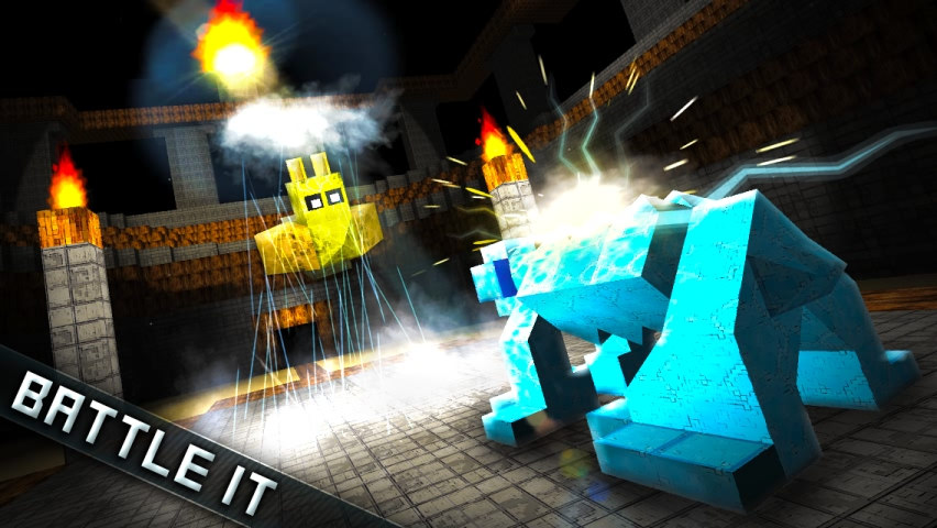 怪物工匠 截图3