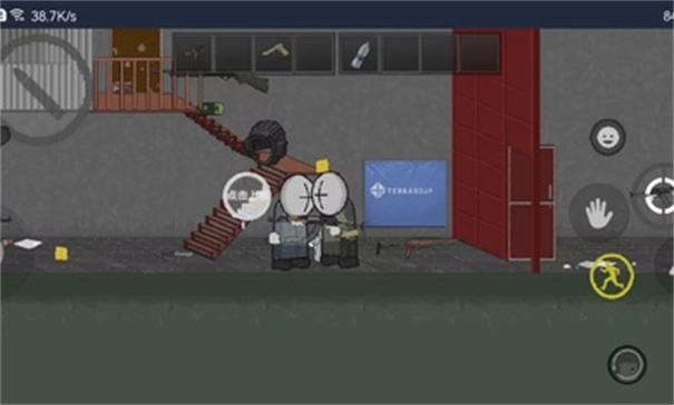 逃离内华达 截图2