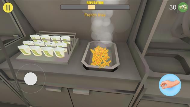 快餐模拟器3D游戏 截图5