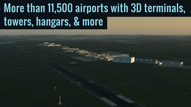 xp11模拟飞行直升机游戏