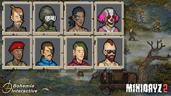 迷你dayz2折相思内置菜单版 截图5