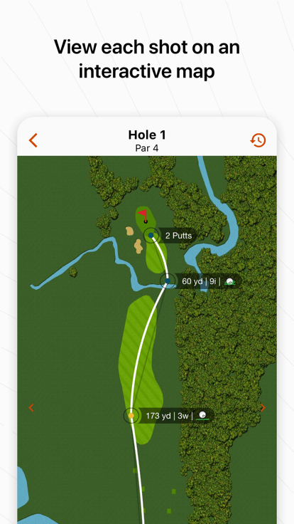 garmin golf app v2.8 安卓版 截图3