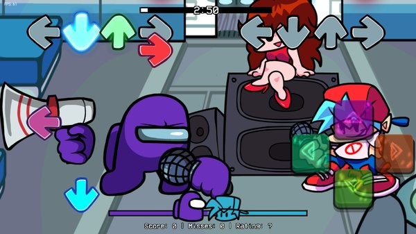 周五夜放克小紫船员 截图3