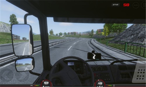 欧洲卡车模拟3中国版游戏 截图3