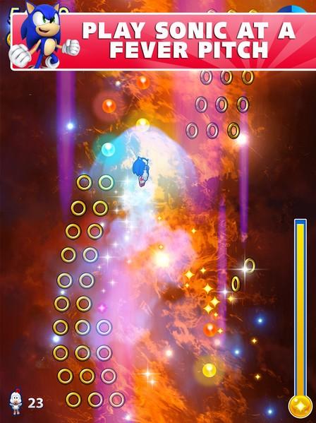 索尼克跳跃狂热 截图2