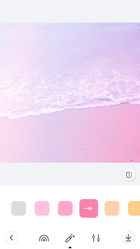 彩虹滤镜相机2026 截图2