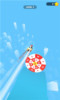 人体飞镖 截图1