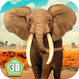 非洲大象模拟器  v1.1