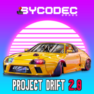 PROJECT:DRIFT 2.0项目漂移2.0游戏