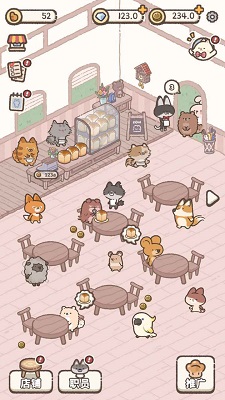 喵喵甜品店最新版 截图3