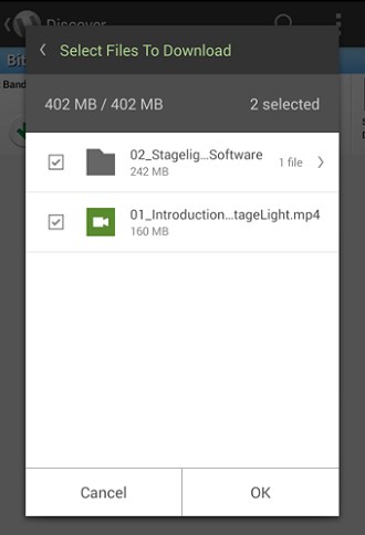 uTorrent 截图2