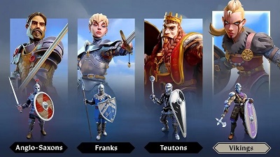 时代的黎明 截图2